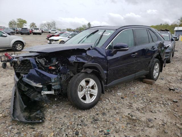 2021 TOYOTA RAV4 XLE - 2T3P1RFV5MW191418