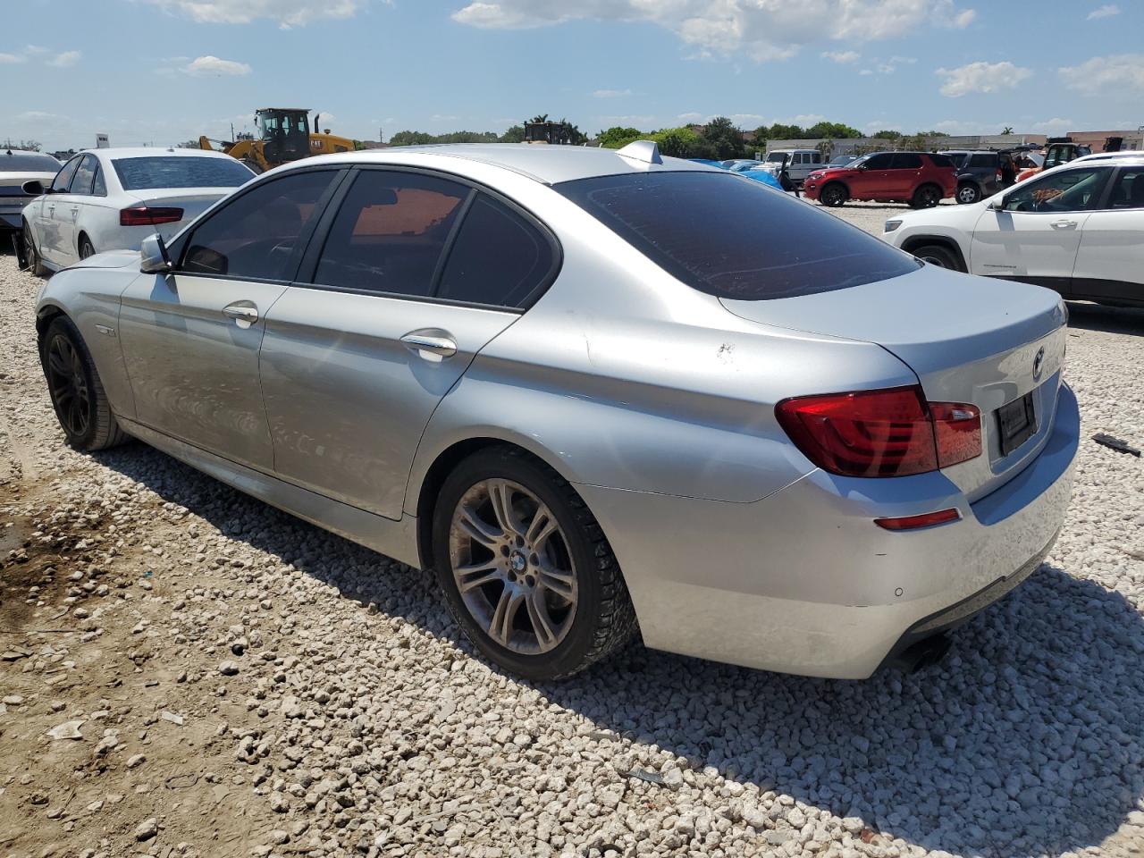 WBAXG5C55DD231843 2013 BMW 528 I