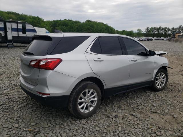2018 CHEVROLET EQUINOX LT - 2GNAXSEV2J6273344