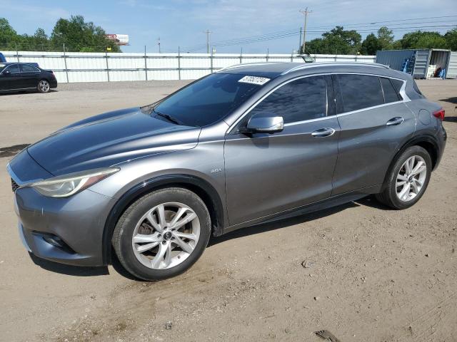 2018 INFINITI QX30 PURE - SJKCH5CP4JA003231