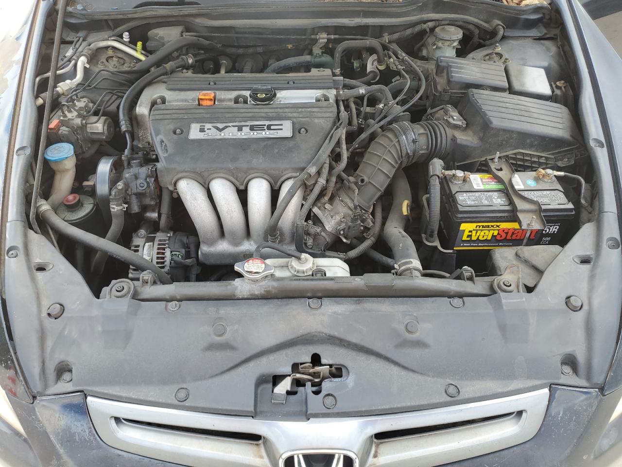 1HGCM56815A109176 2005 Honda Accord Ex