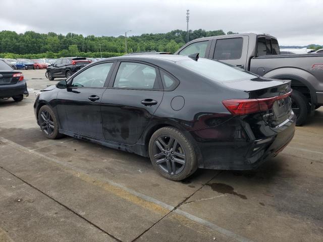 2021 Kia Forte Gt Line VIN: 3KPF34AD6ME384986 Lot: 55806694