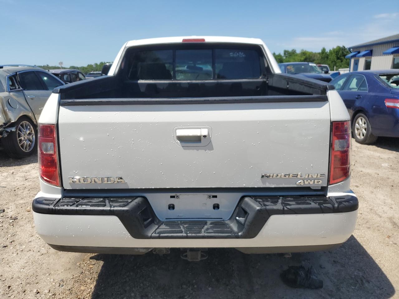 5FPYK1F53AB006228 2010 Honda Ridgeline Rtl