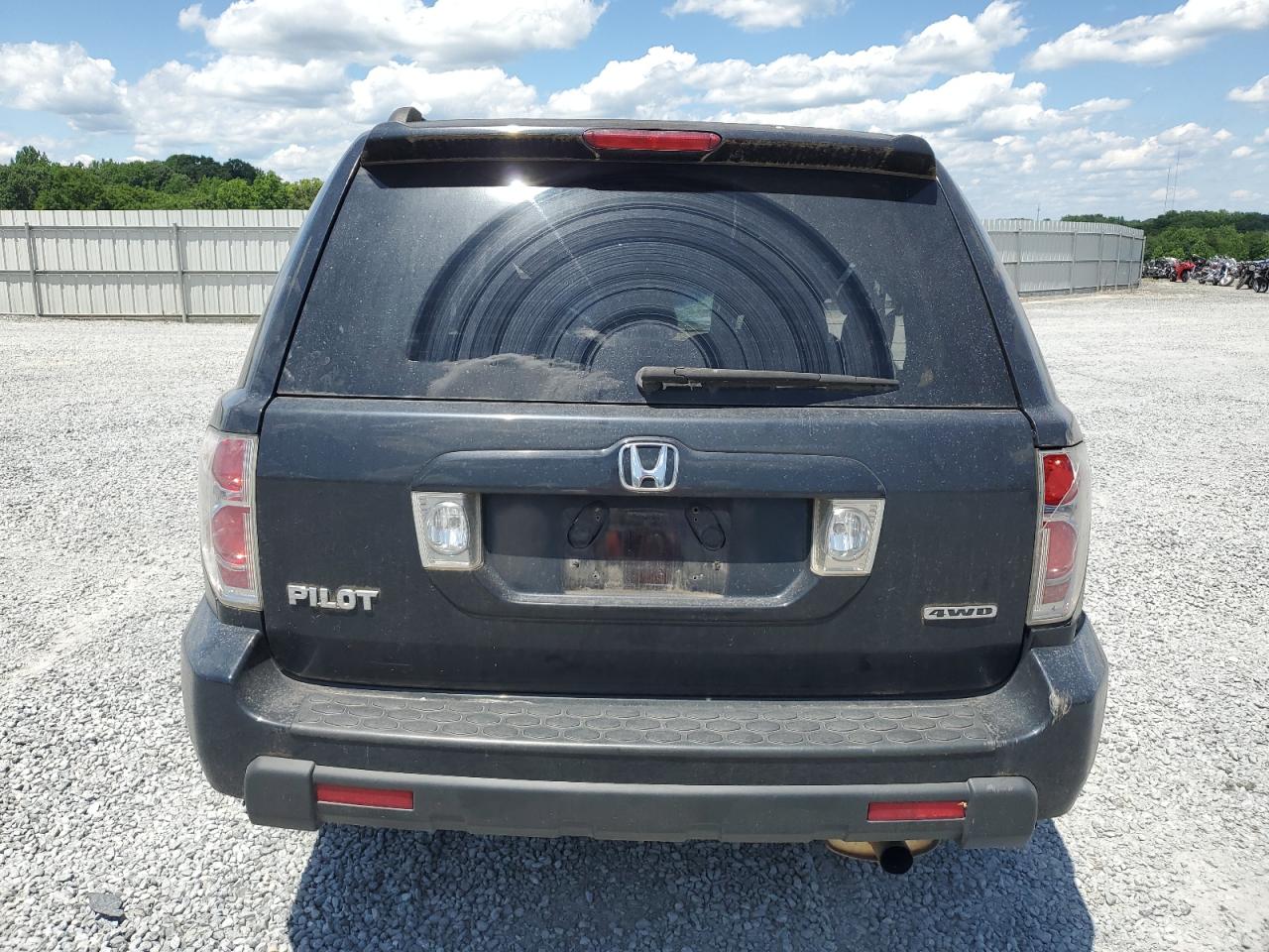 2HKYF18566H533716 2006 Honda Pilot Ex
