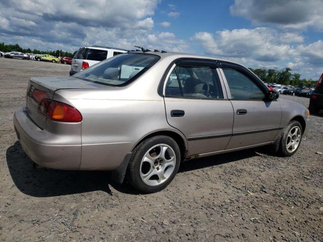 2001 Toyota Corolla Ce VIN: 1NXBR12E51Z520407 Lot: 56668564