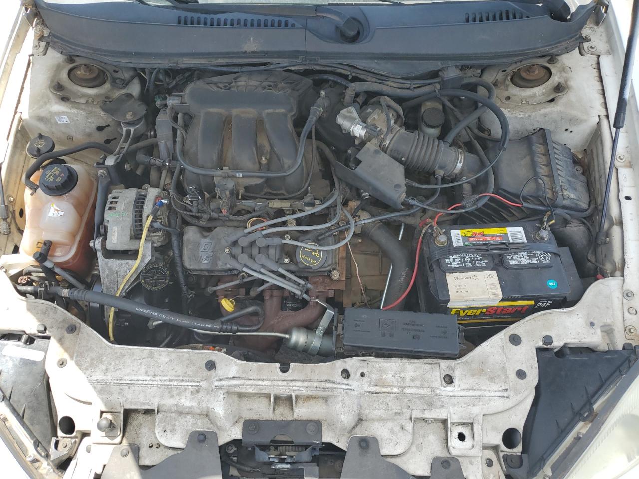 1FAFP53U15A196572 2005 Ford Taurus Se