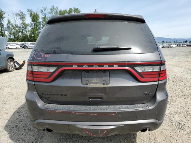 2017 Dodge Durango R/T VIN: 1C4SDJCT8HC611767 Lot: 54971864