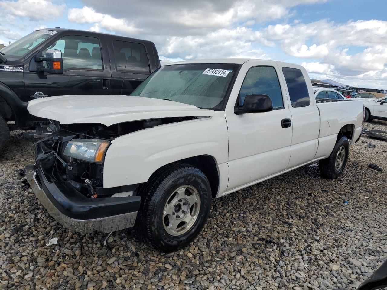 2GCEC19V831410815 2003 Chevrolet Silverado C1500