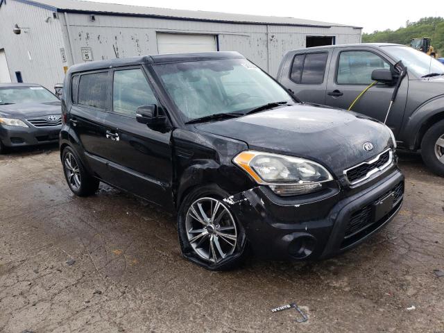 2013 Kia Soul + VIN: KNDJT2A65D7518984 Lot: 54575584