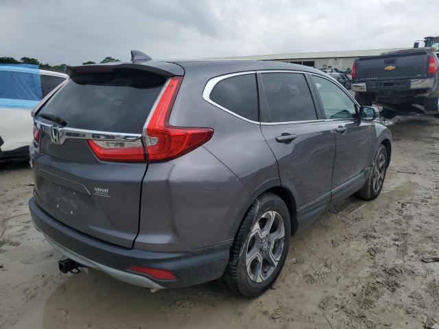 2017 Honda Cr-V Ex VIN: 7FARW1H50HE021153 Lot: 54949304