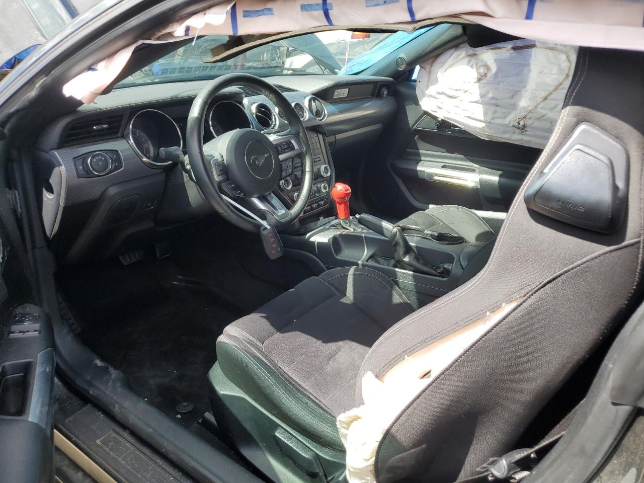 1FA6P8TH0F5351224 2015 Ford Mustang