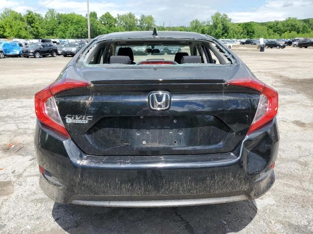 2017 Honda Civic Ex VIN: 19XFC1F35HE213537 Lot: 55588294