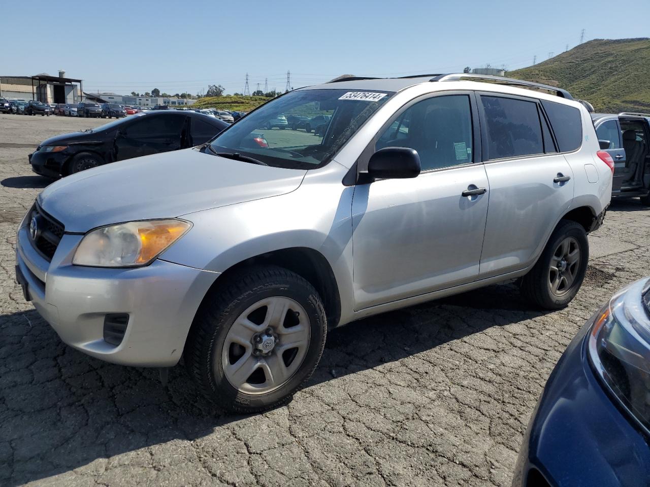 2T3ZF4DV8BW089785 2011 Toyota Rav4