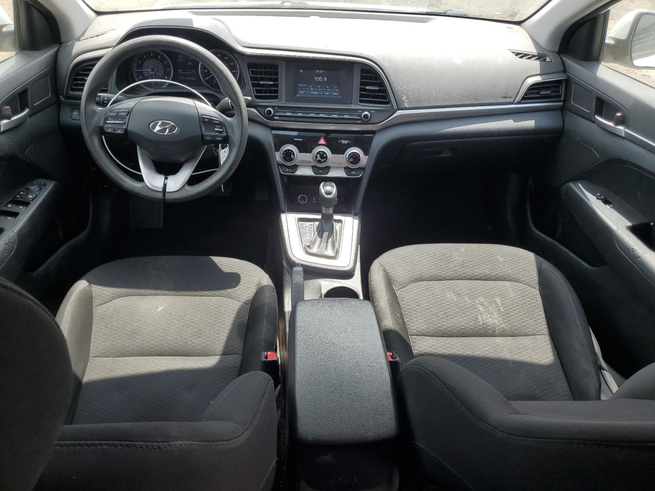 5NPD74LF1KH430422 2019 Hyundai Elantra Se