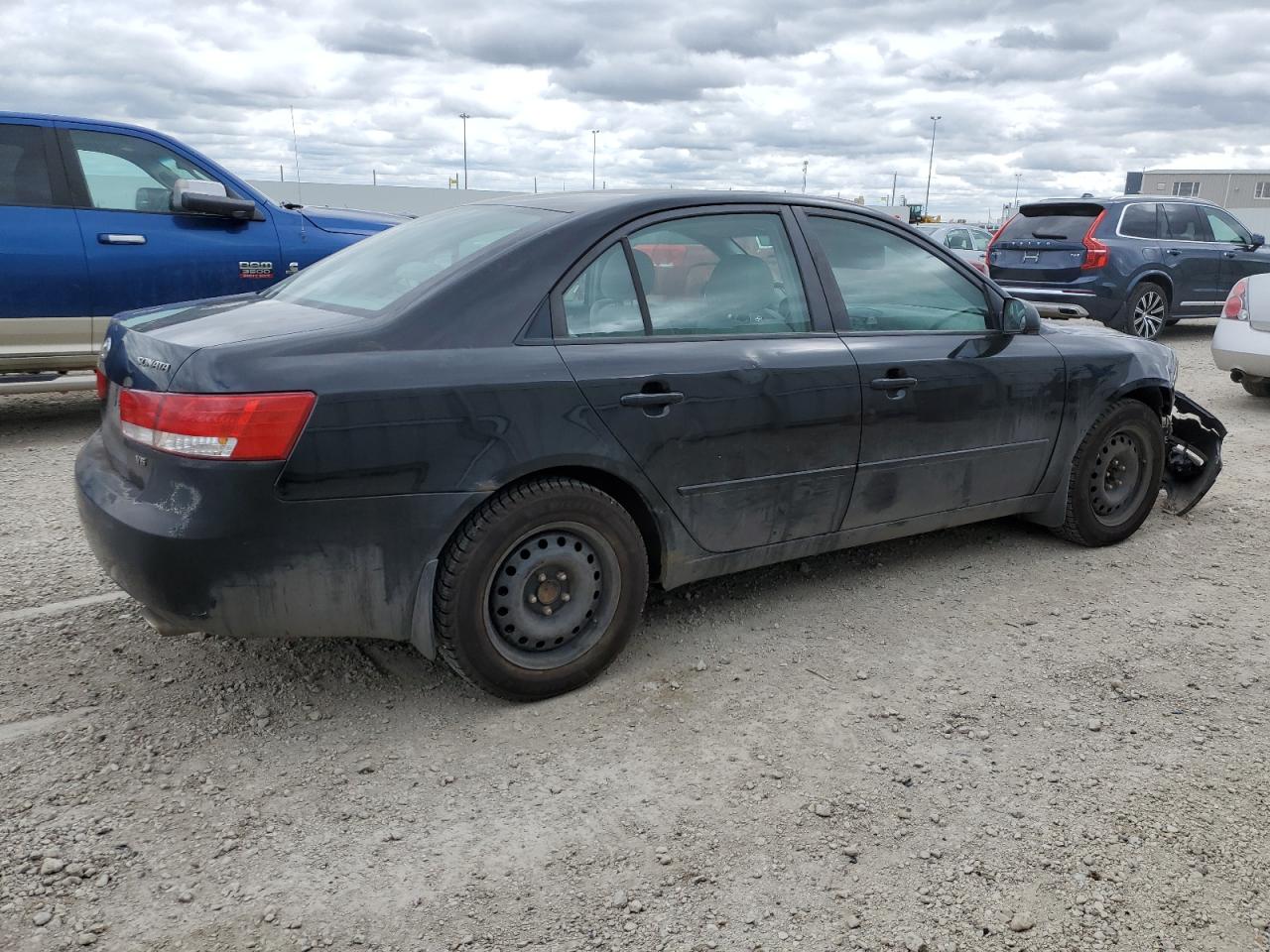 5NPET46F66H009149 2006 Hyundai Sonata Gl