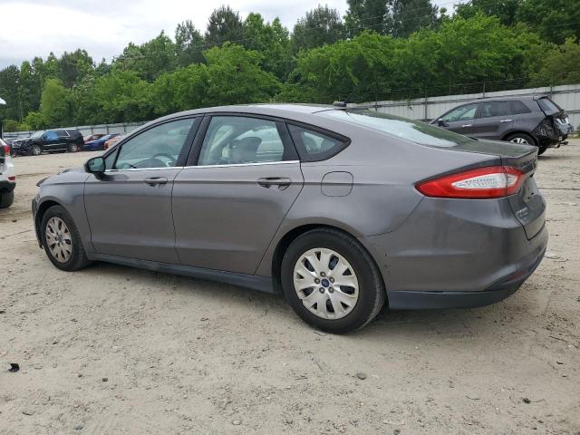 2013 Ford Fusion S VIN: 3FA6P0G76DR288126 Lot: 54243244