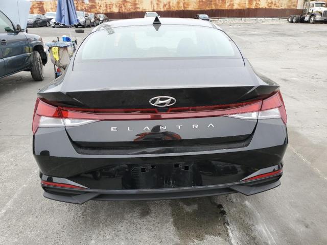2022 Hyundai Elantra Se VIN: KMHLL4AG9NU368194 Lot: 56966184