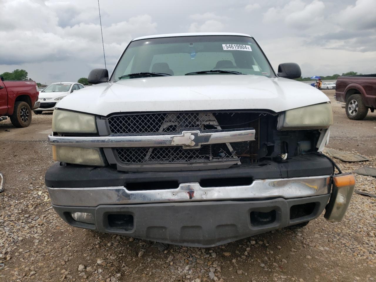 1GCEK19B75E241347 2005 Chevrolet Silverado K1500