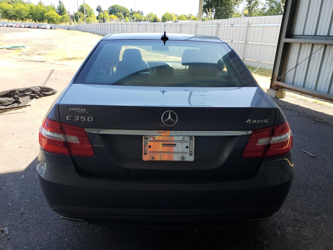 WDDHF8HB9BA348694 2011 Mercedes-Benz E 350 4Matic