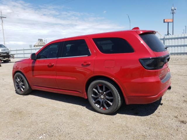 2017 Dodge Durango R/T VIN: 1C4SDJCT1HC775295 Lot: 53972754