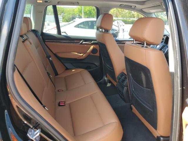 2017 BMW X3 XDRIVE2 - 5UXWX9C5XH0T12192