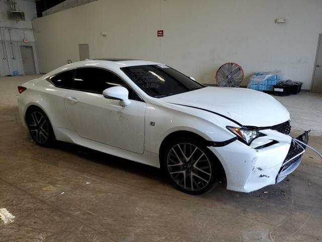 2016 LEXUS RC 300 - JTHSM5BC2G5001292
