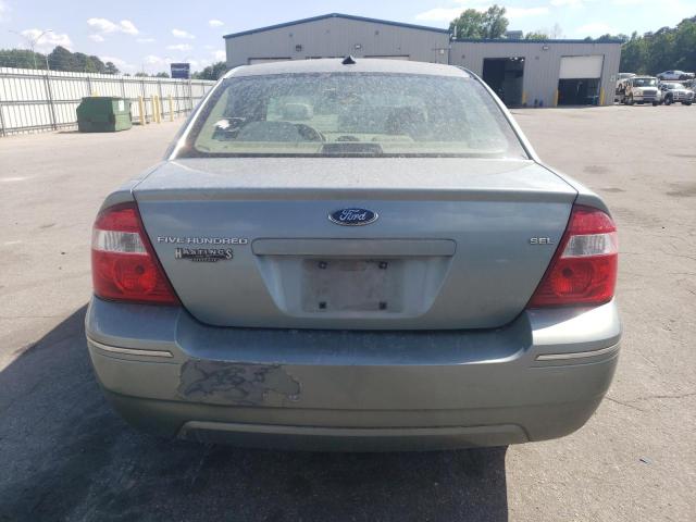 2007 Ford Five Hundred Sel VIN: 1FAFP24157G114507 Lot: 52928284