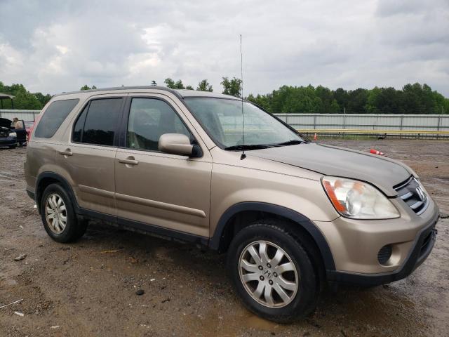 2006 Honda Cr-V Se VIN: SHSRD78966U422770 Lot: 53683964