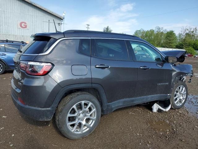 VIN 3C4NJDFN8PT529349 2023 Jeep Compass, Latitude Lux no.3