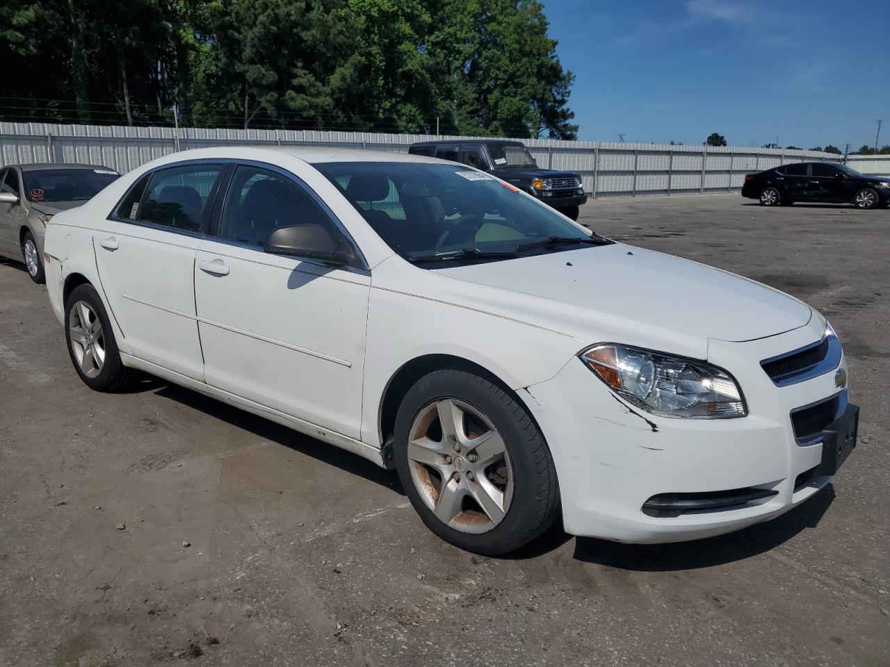 1G1ZB5E04CF198423 2012 Chevrolet Malibu Ls