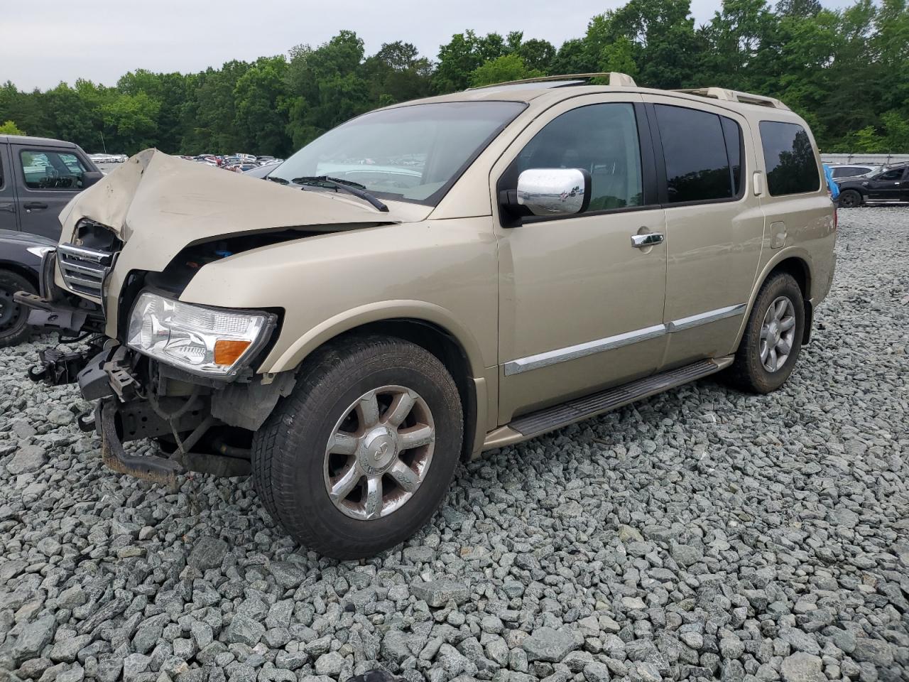 5N3AA08A36N802197 2006 Infiniti Qx56