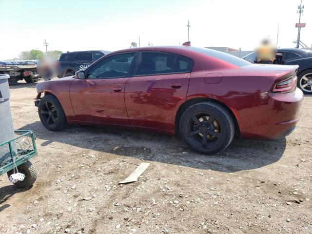 2017 Dodge Charger Sxt VIN: 2C3CDXHG6HH522932 Lot: 55017824