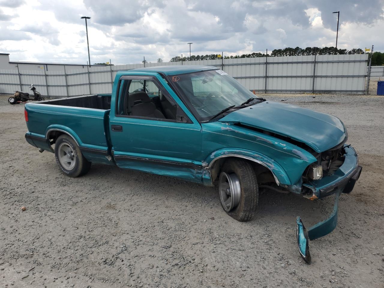 1GCCS14Z1SK130768 1995 Chevrolet S Truck S10