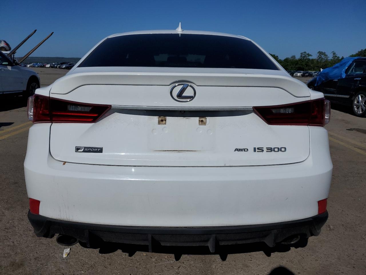 JTHCM1D20G5008016 2016 Lexus Is 300