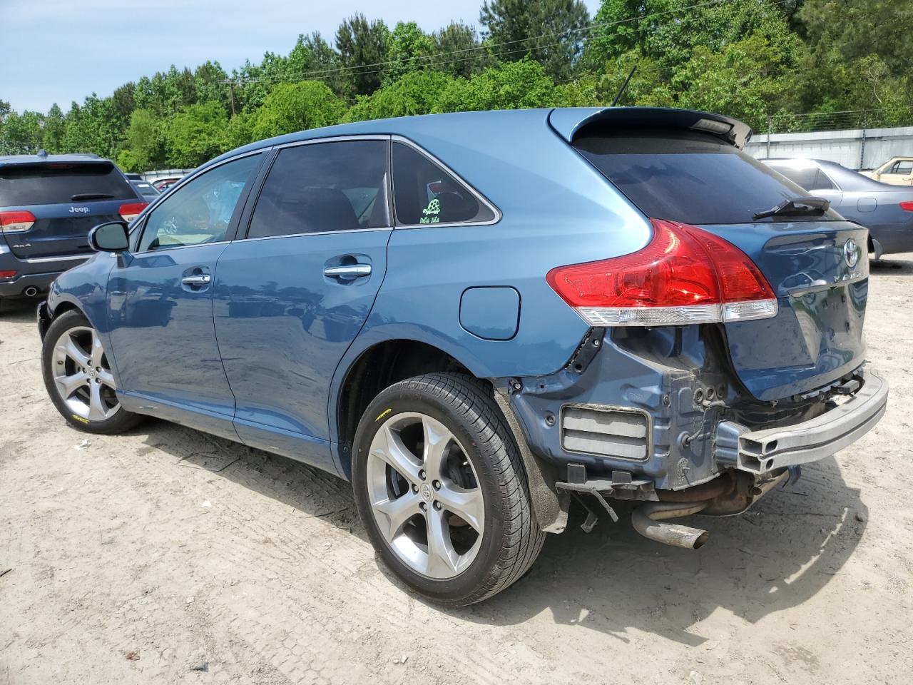 4T3ZK3BB9CU051630 2012 Toyota Venza Le