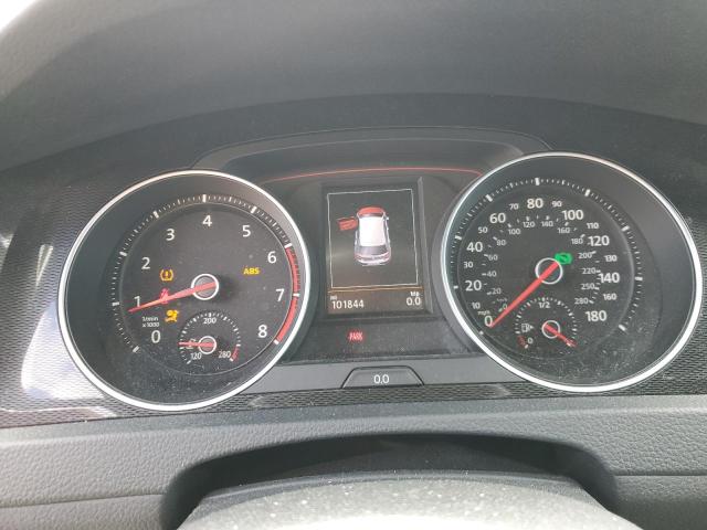 2015 Volkswagen Gti VIN: 3VW4T7AU1FM010509 Lot: 56893334