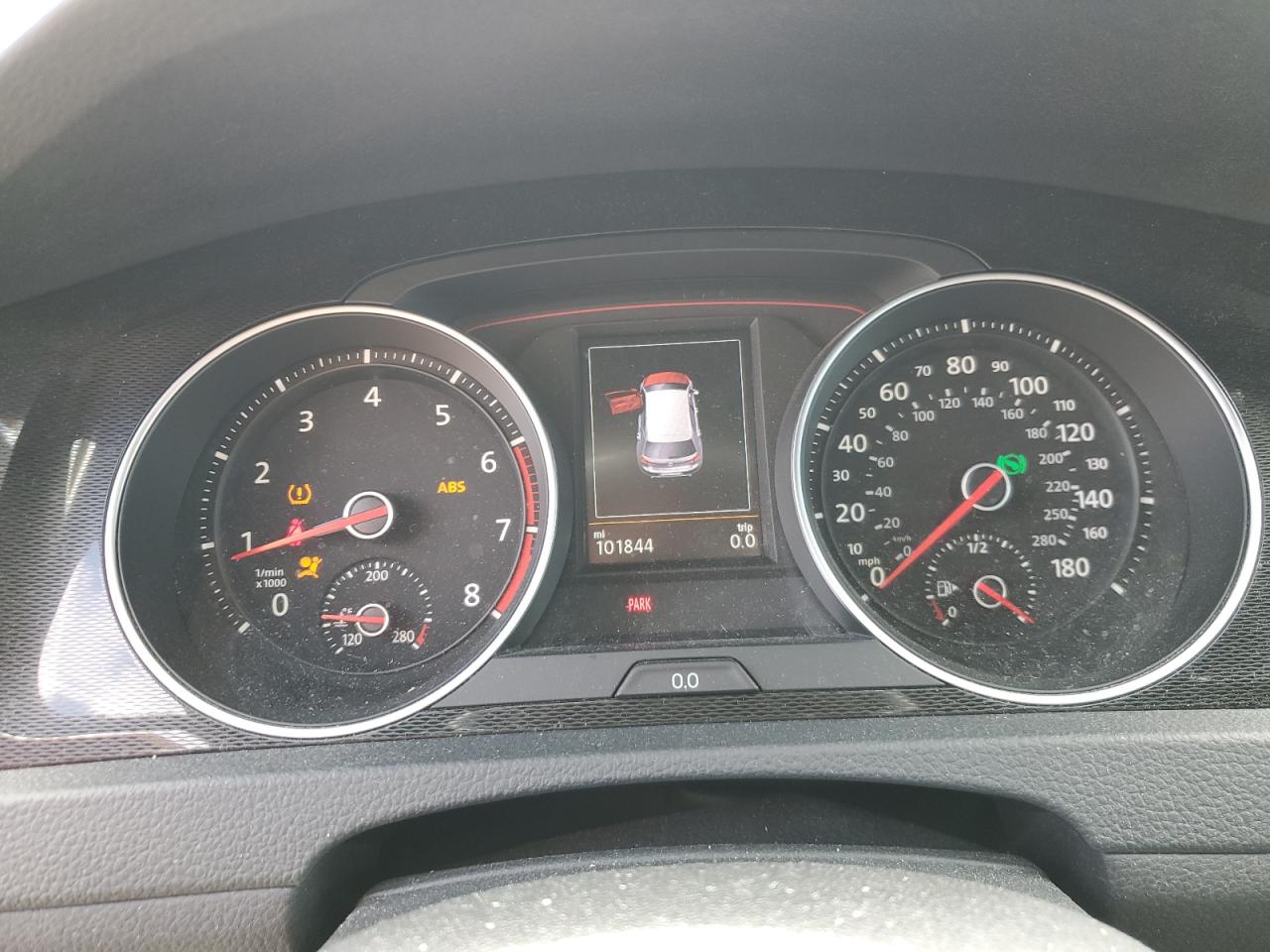 3VW4T7AU1FM010509 2015 Volkswagen Gti