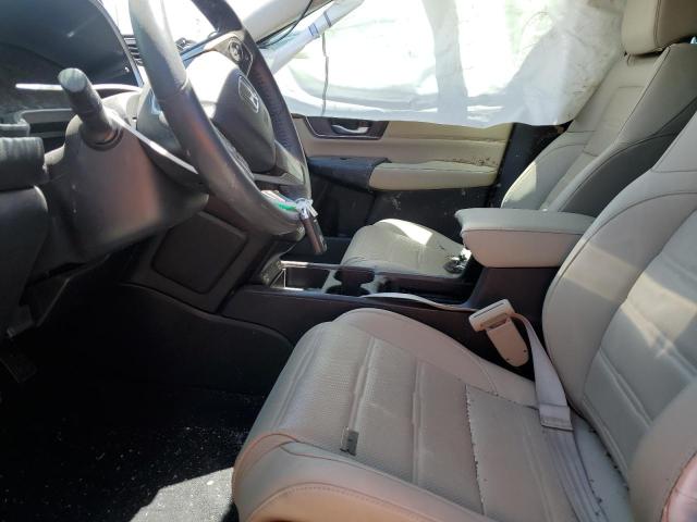 2021 Honda Cr-V Exl VIN: 2HKRW2H89MH629406 Lot: 55187024