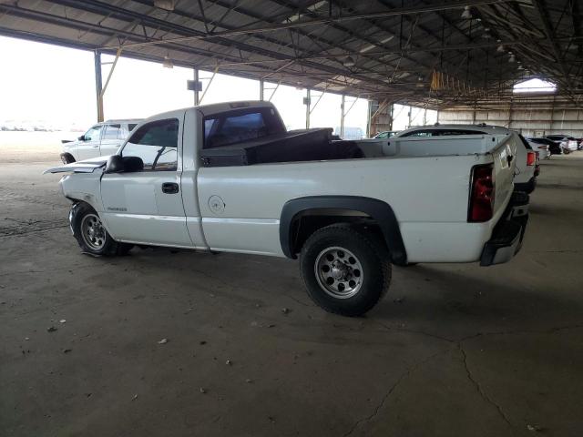 2004 Chevrolet Silverado C2500 Heavy Duty VIN: 1GCHC24U84E150417 Lot: 53348914