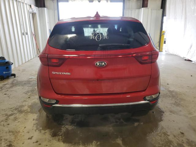 2021 Kia Sportage Lx VIN: KNDPMCAC4M7918375 Lot: 54027804