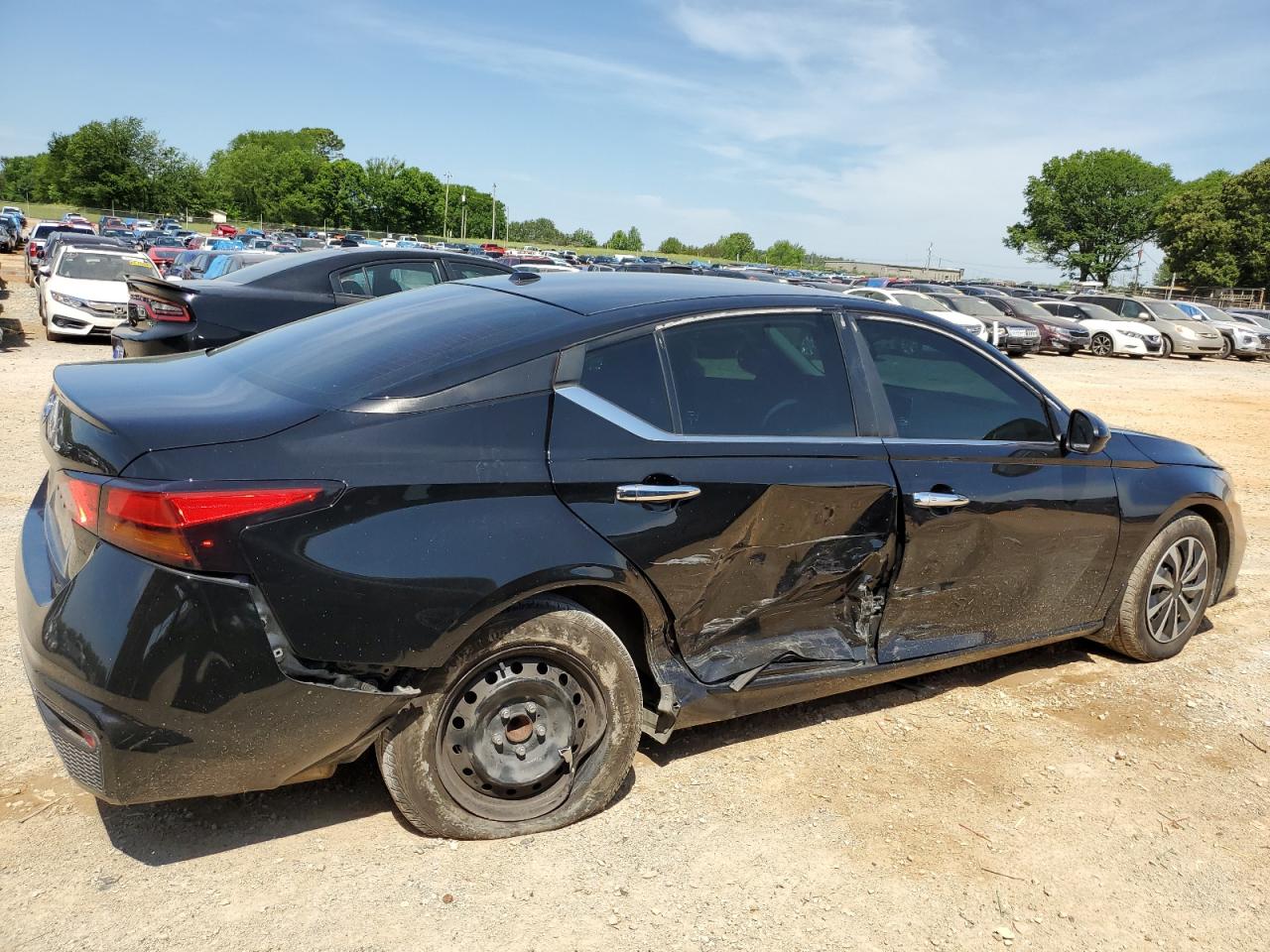 1N4BL4BV8LC115714 2020 Nissan Altima S