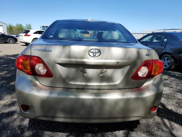 2010 Toyota Corolla Base VIN: 2T1BU4EE8AC410089 Lot: 53893874