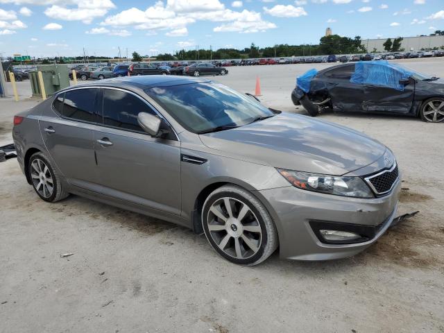 2012 Kia Optima Sx VIN: 5XXGR4A67CG013992 Lot: 55812614