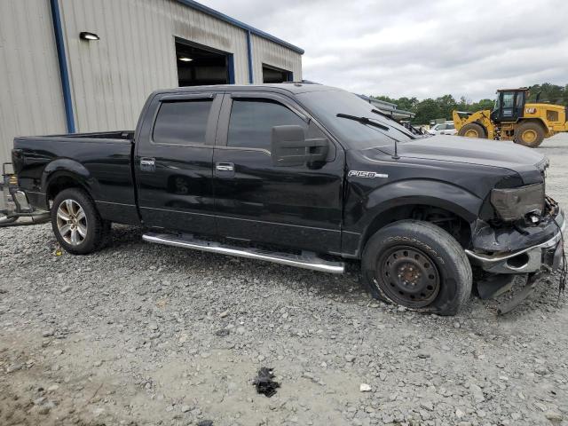 2011 Ford F150 Supercrew VIN: 1FTFW1EF0BKD80606 Lot: 54168174