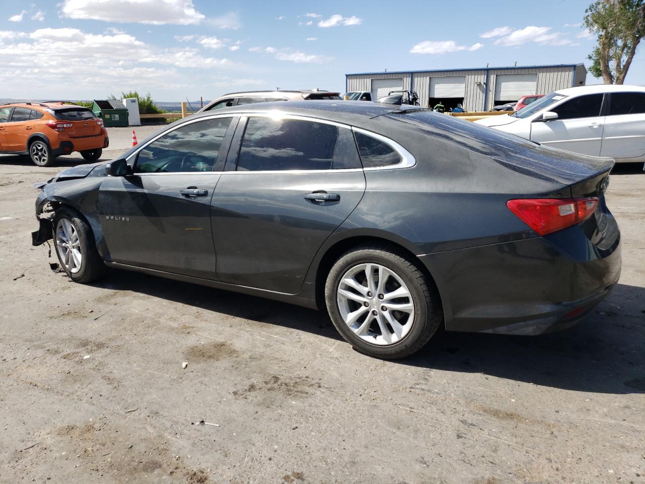 1G1ZE5ST8GF254441 2016 Chevrolet Malibu Lt