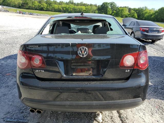 2008 Volkswagen Jetta Se VIN: 3VWRZ71K18M088813 Lot: 53315034