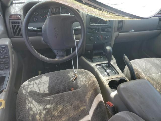 2000 Jeep Grand Cherokee Laredo VIN: 1J4G248SXYC170831 Lot: 56109804