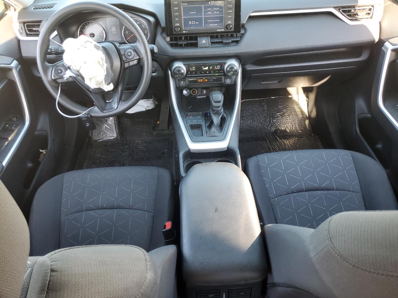 2T3W1RFV6LW085702 2020 Toyota Rav4 Xle