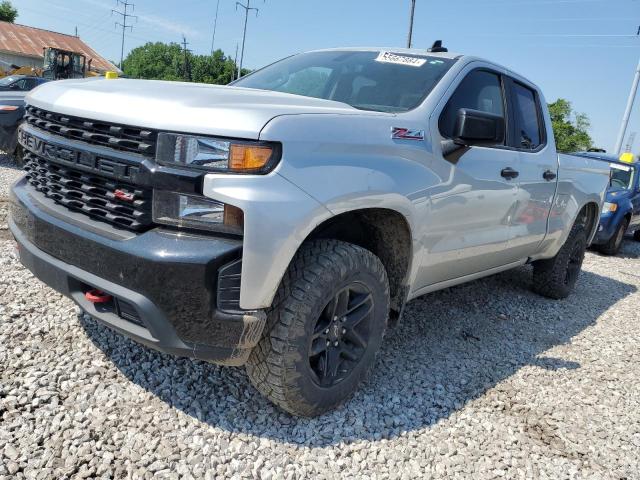 2019 Chevrolet Silverado K1500 Trail Boss Custom VIN: 1GCRYCEH3KZ314983 Lot: 55667884