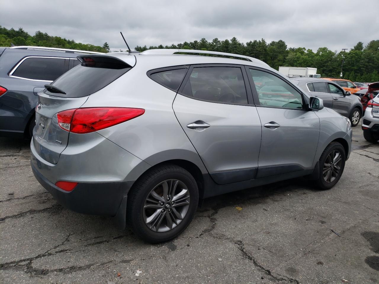 KM8JUCAG9FU061365 2015 Hyundai Tucson Limited